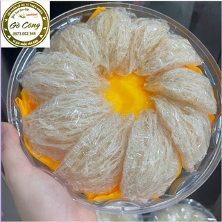 Yến sào gò công loại tinh chế sạch lông