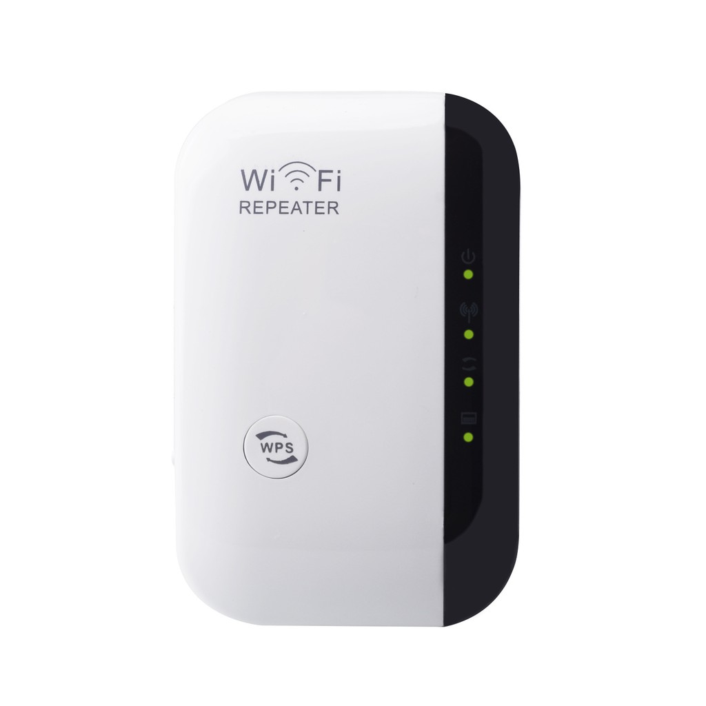 Thiết bị kích Sóng Wifi Wireless-N - WiFi Repeater cực mạnh - Tốc độ 300 Mbps - Quà tặng hấp dẫn | WebRaoVat - webraovat.net.vn