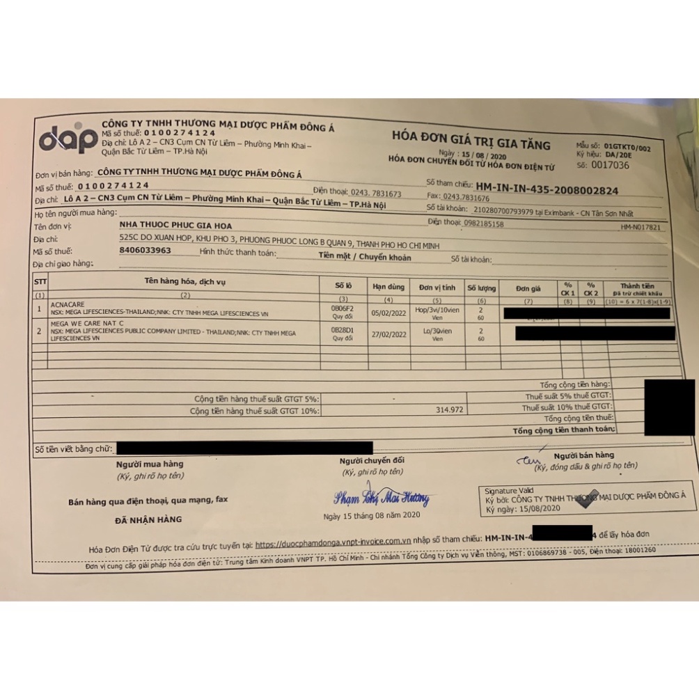 [Chính hãng] Viên uống ngừa mụn và giảm tiết bã nhờn Acnacare - Hộp 30 viên  Date mới