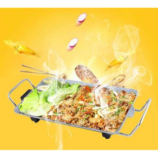 BẾP NƯỚNG ĐIỆN PHỦ VÂN ĐÁ DH-SS01