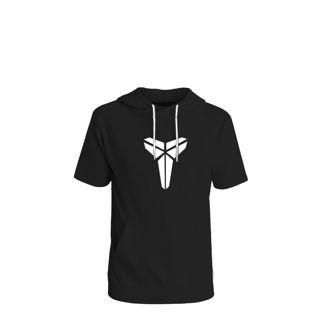 Áo Hoodie ngắn tay Kobe Bryant