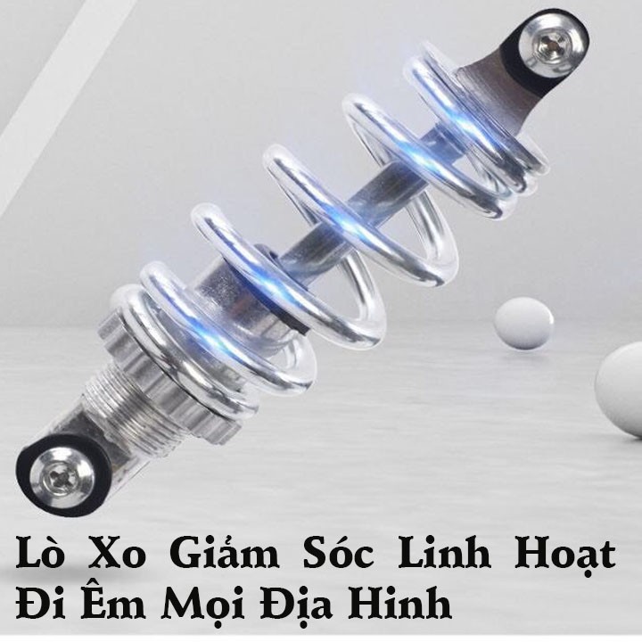 Xe Đẩy Thông Minh Cho Bé - Xe Đẩy Du Lịch Cho Bé 4 Bánh Xoay 360 độ