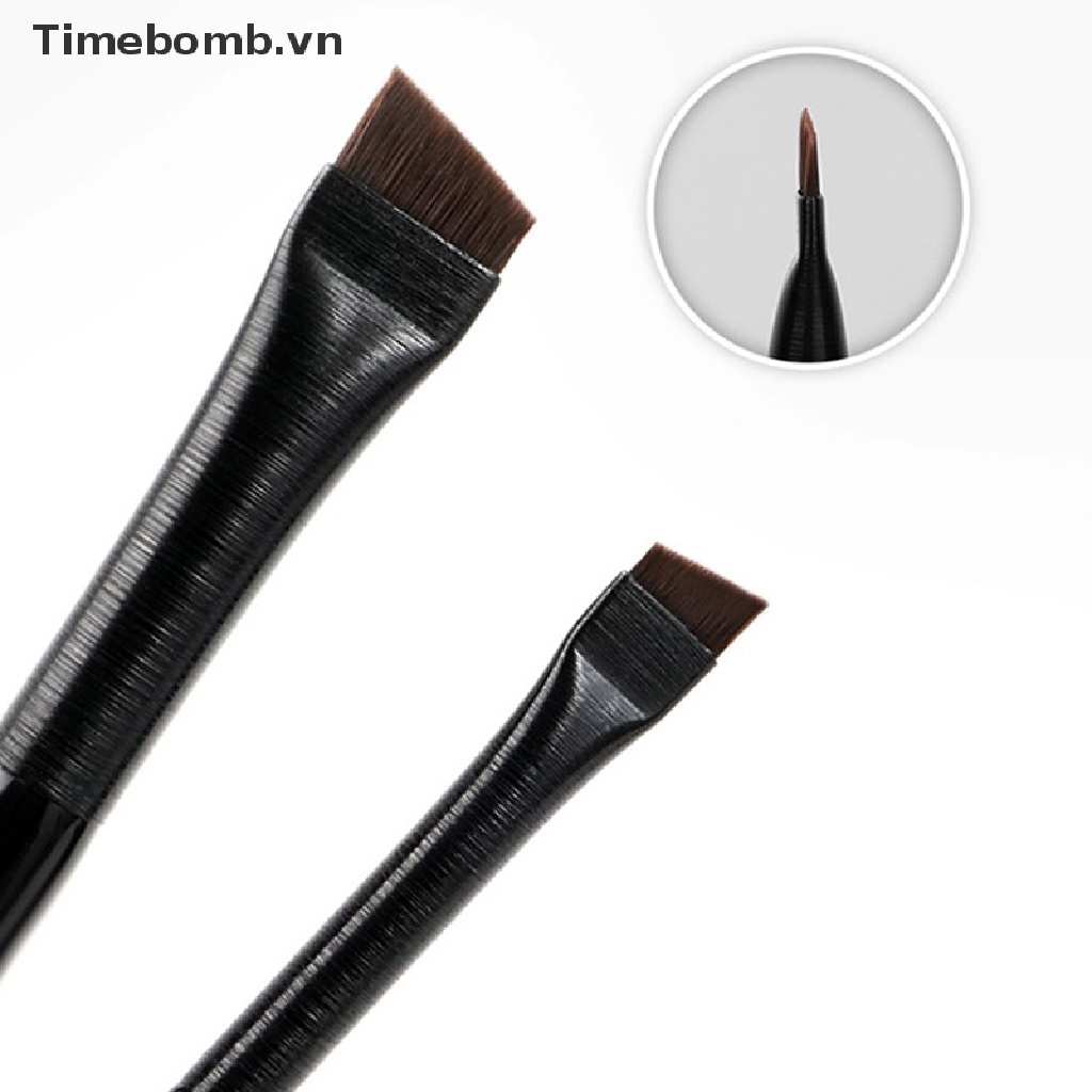 Cọ Vẽ Lông Mày Chuyên Nghiệp Chất Lượng Cao