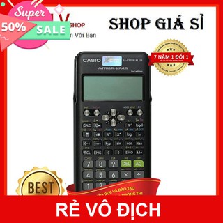 Máy tính casio fx 570vn plus chính hãng