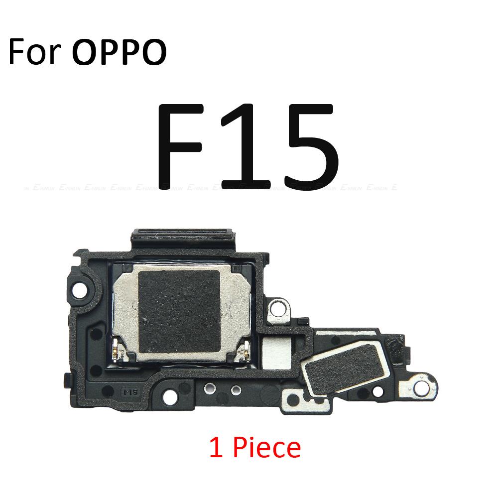Phụ Kiện Mạch Loa Phía Sau Cho Điện Thoại OPPO F17 F15 F11 F9 Pro F7 F5 Youth F3 F1s F1 Plus