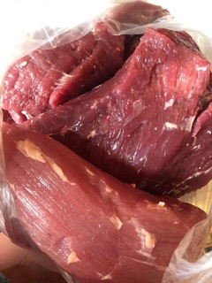 BÒ KHÔ SẠCH, NGON