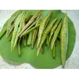 Trà lá sen non vo viên sấy lạnh 100g