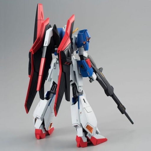 MÔ HÌNH LẮP RÁP HG 1/144 MSZ-006 ZETA GUNDAM