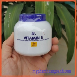Dưỡng thể Aron vitamin E thái lan nắp xanh