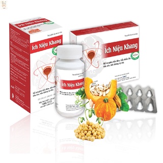 Ích niệu khang- khỏi lo tiểu đêm