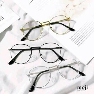 MẮT KÍNH NGỐ NOBITA- KÍNH OVAN