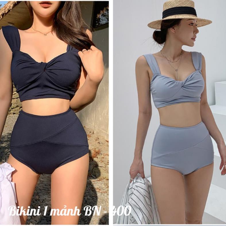 Bikini Nữ 2 Mảnh, Đồ Bơi, Áo Tắm Đi Biển Đẹp Mã BN-400 (Ảnh + Video Thật) Đẹp