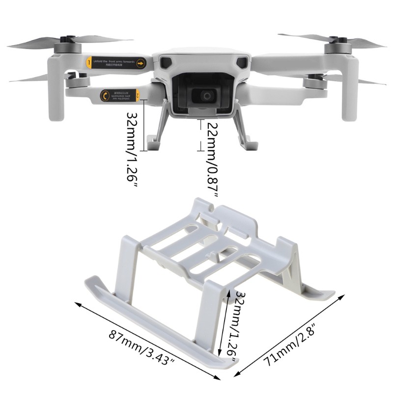 Phụ Kiện Chân Đáp Hsv Cho Drone Dji- Mavic Mini 2