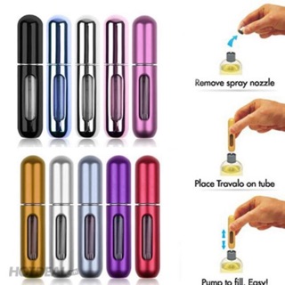 Combo 5 lọ chiết nước hoa