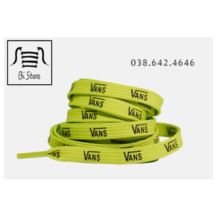 Dây giày Vans (ảnh chụp thật)