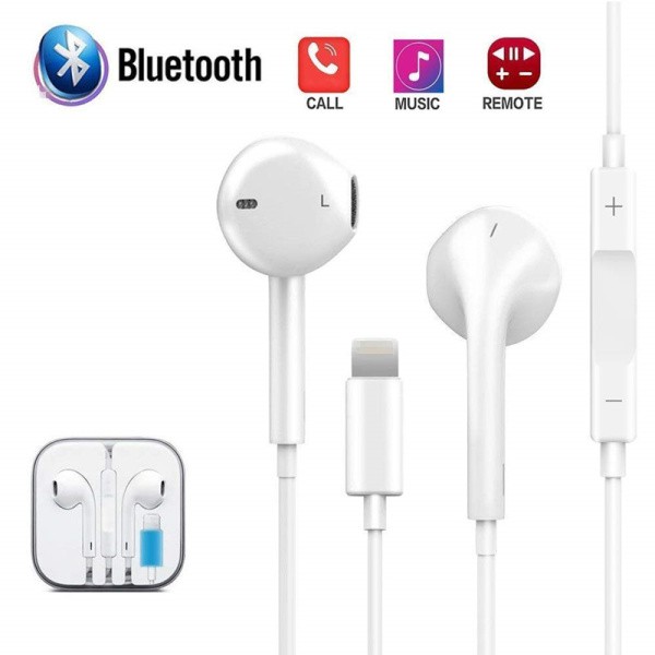 Tai nghe không dây Bluetooth cho iPhone 7 8 Plus X XR XS Max