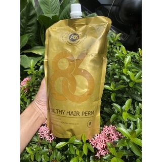 Uốn Duỗi A86 (AB Vàng)