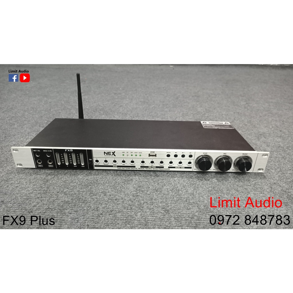 Vang cơ NEX FX9 Plus - BH 12 tháng