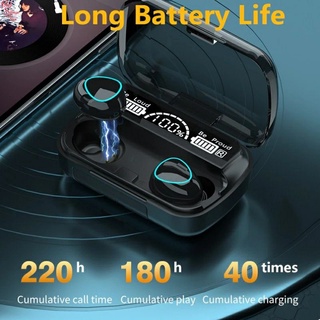 Tai nghe Bluetooth  M10 TSW 3500mAh