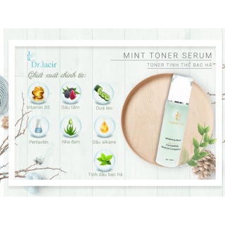 Toner bạc hà