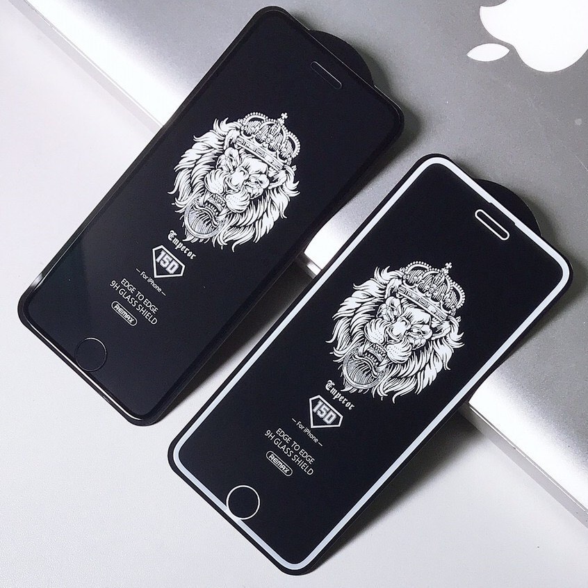 Kính cường lực iphone Full Màn 15D REMAX 6/6plus/6s/6splus/7/7plus/8/8plus/x/xr/xs/11/12/13/pro/max/plus/promax lala17