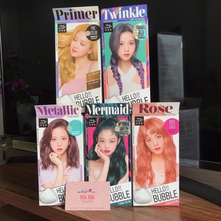 (HOT SALE) BỌT NHUỘM TÓC MISE EN SCENE X BLACKPINK