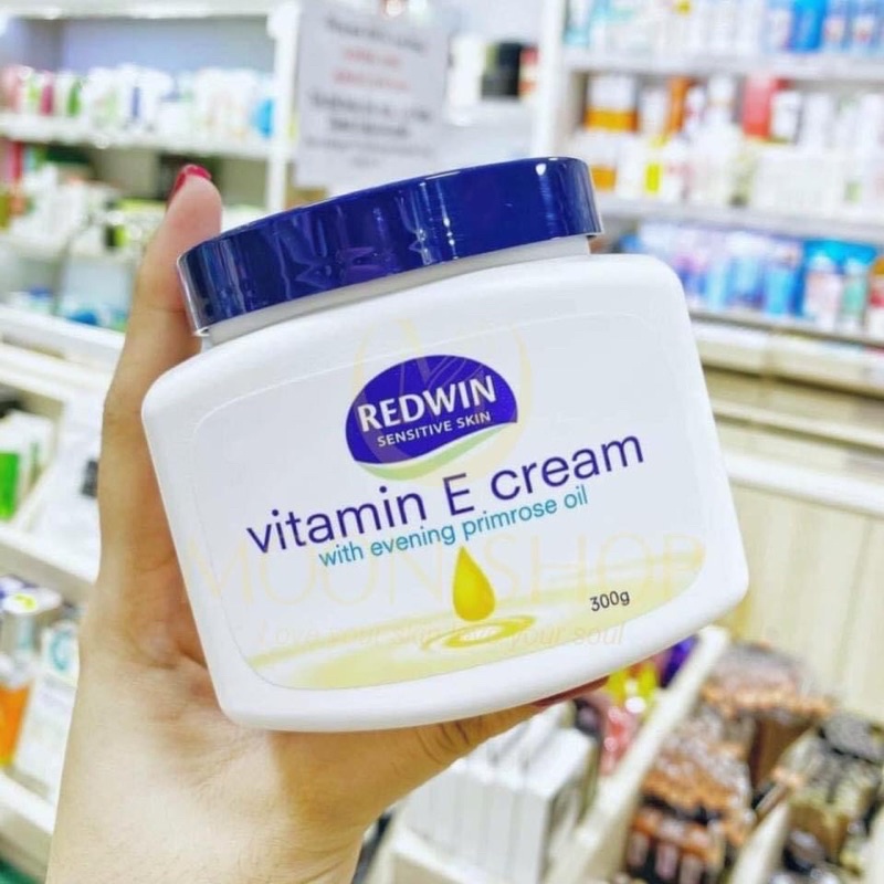 LOTION/ KEM DƯỠNG REDWIN VITAMIN E CREAM