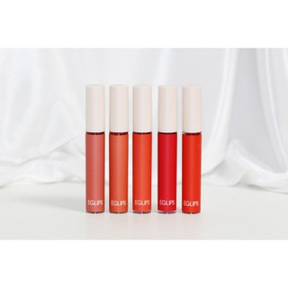 Son kem lì Eglips Velvet Fit Tint Version 2