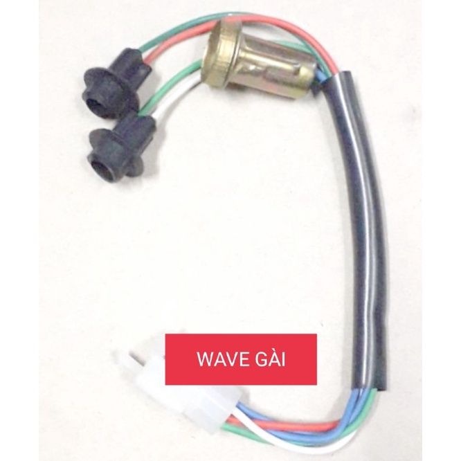 Đuôi đèn sau xe Dr, WAVE