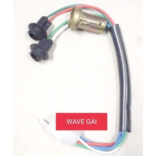 Đuôi đèn sau xe Dream, WAVE...