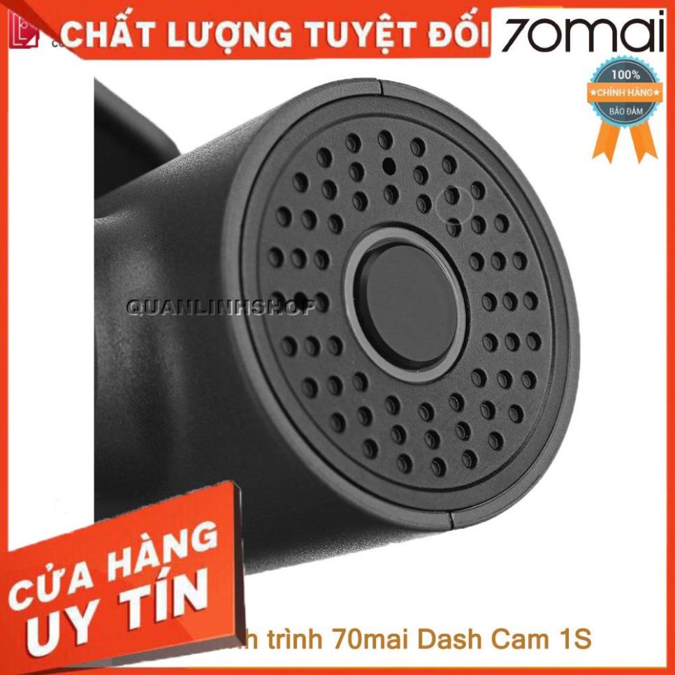 (giá khai trương) Camera hành trình Xiaomi 70mai Dash Cam kèm thẻ 128GB