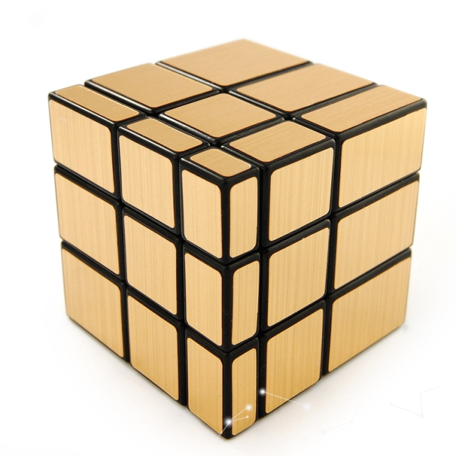 Khối Rubik 3x3x3 Tráng Gương