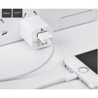 Củ sạc Hoco 1A SMART CHARGER cho iphone UH102 (chính hãng)