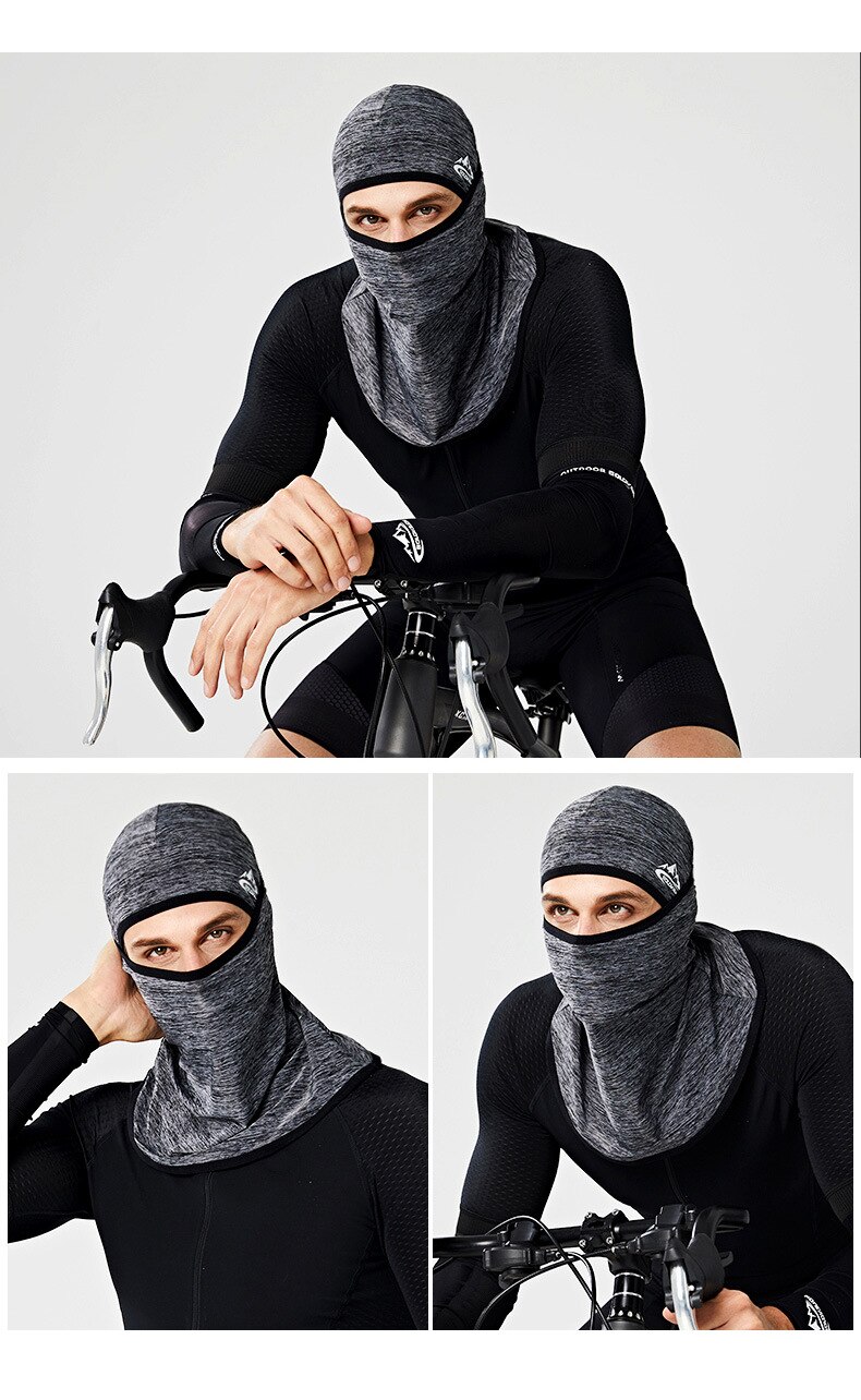 [Mã FASHIONT4MA2 giảm 10K đơn 50K] (Hàng Mới Về) Khăn trùm đầu ninja