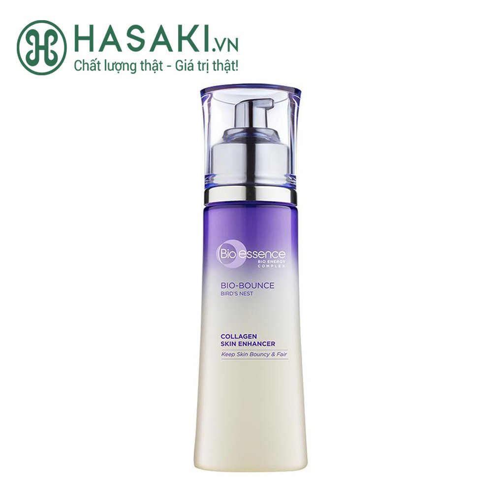 Nước Hoa Hồng Bioessence Dưỡng Ẩm Da Tinh Chất Tổ Yến Bird's Nest