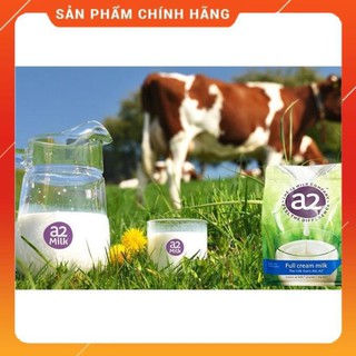 Sữa A2 nguyên kem, tách kem của Úc