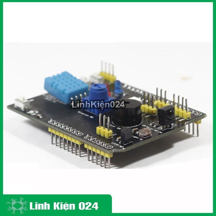 Bo Tích Hợp 9 In 1 Tương Thích Arduino UNO R3