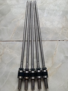 Trục nối dài 50cm,cốt 10mm