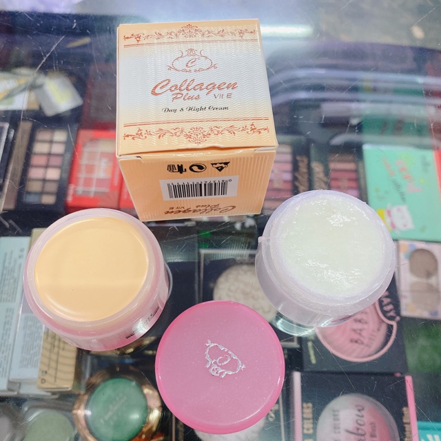 Kem Collagen plus vite ( sỉ ib shop)