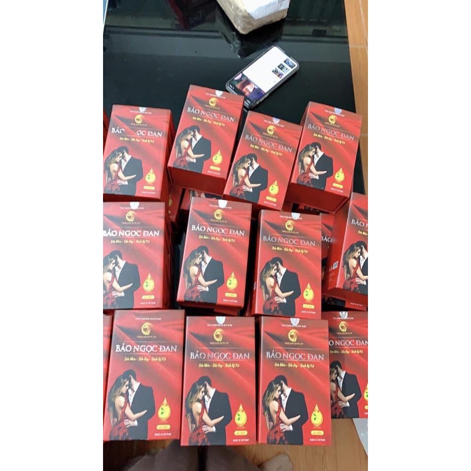 BẢO NGỌC ĐAN - sắc đẹp và sinh lý nữ    [Hàng chính hãng] | BigBuy360 - bigbuy360.vn