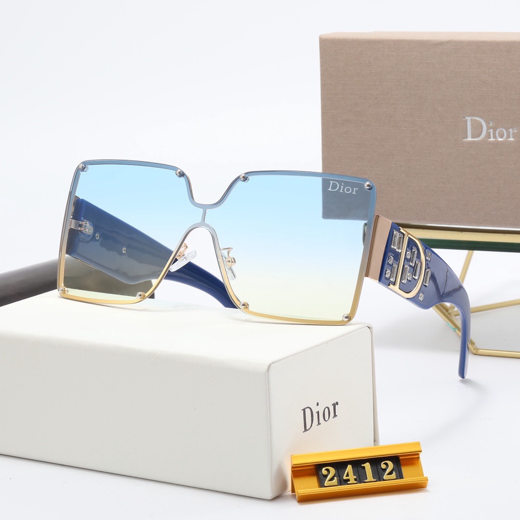 Kính mát Dior phân cực thời trang cho nam nữ #2412