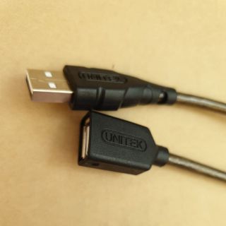 CÁP USB NỐI DÀI 5M UNITEK Y-C418