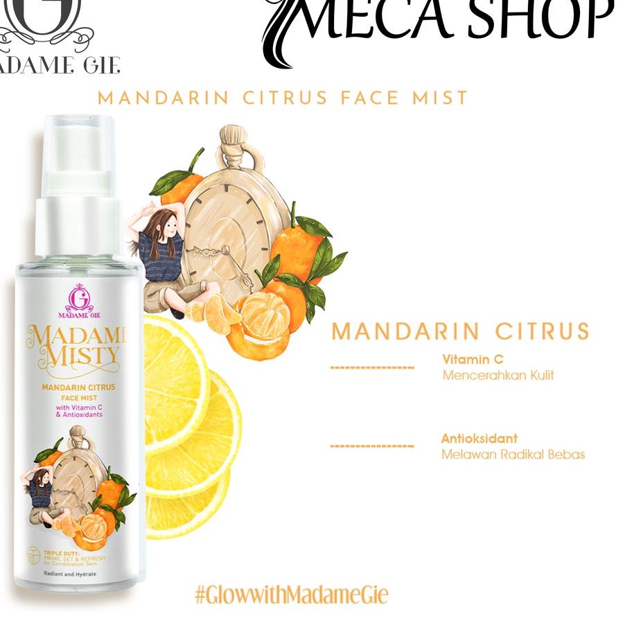 ⛄Ông già Noel❄️ Xịt khoáng trang điểm mặt Madame Gie Madame | BigBuy360 - bigbuy360.vn