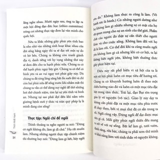 Sách - Tĩnh Lặng (Thích Nhất Hạnh)-TH-B69