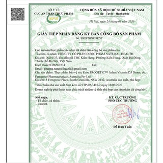 Vitamin D3 Drops, Ostelin D3 drops cho bé từ sơ sinh