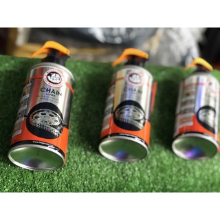 Xịt dưỡng sên Megacools Chain Lube 300ml