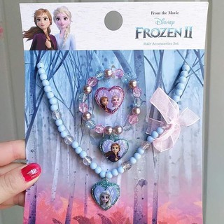 sét vòng nhẫn elsa