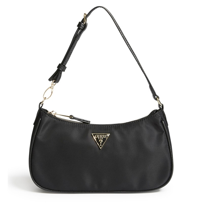 Túi đeo nách nữ GUESS Phiên bản Hoa Kỳ của chéo thời trang hợp toàn thân Oxford