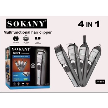 [FREESHIP] TÔNG ĐƠ CẮT TÓC SOKANY 5108, 805B, 811, 742, 789, 741, JH- 893 (4IN1)