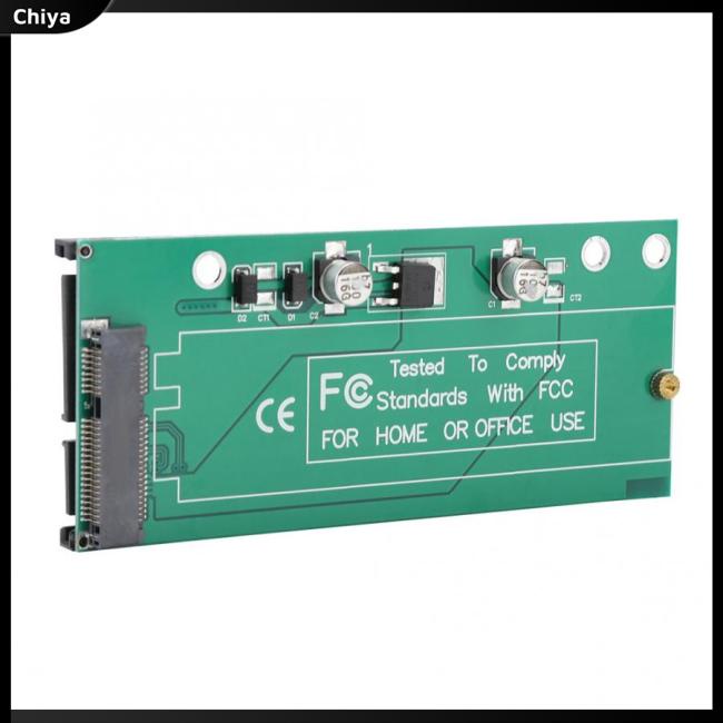 Dây Cáp Chuyển Đổi Thẻ Nhớ SSD Sang SATA 3 Cho ASUS UX21 / UX31